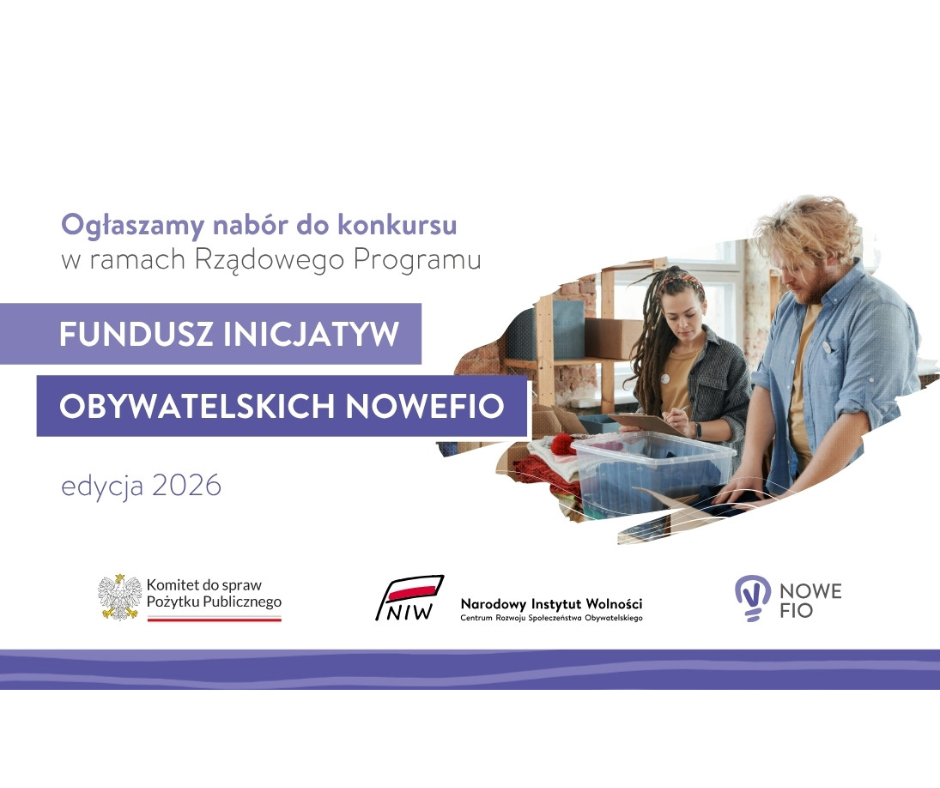  NOWEFIO 2026