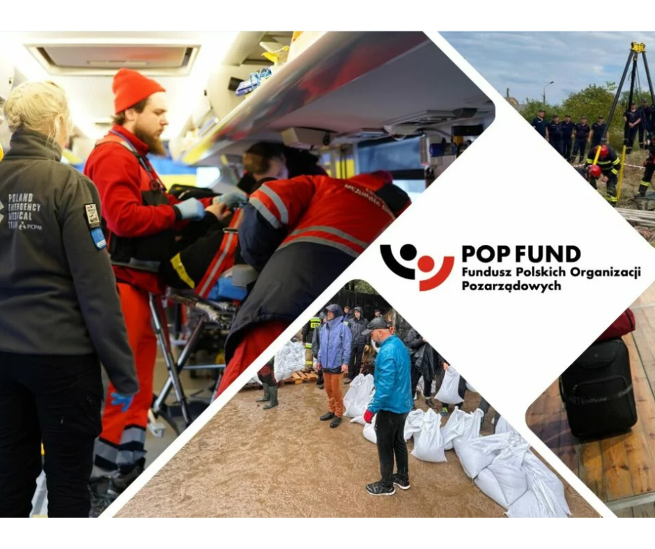 Rusza 5. Edycja Konkursu Grantowego POP Fund ,,Odporność”