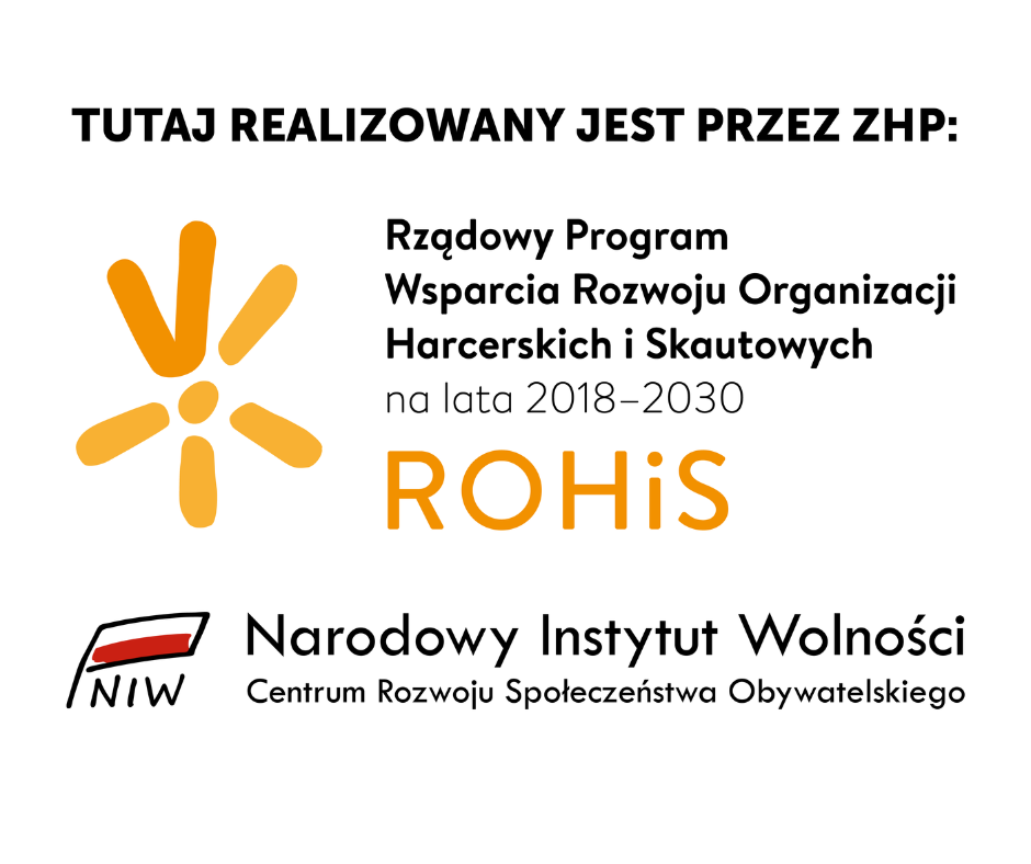Rządowy Program Wsparcia Rozwoju Organizacji Harcerskich i Skautowych