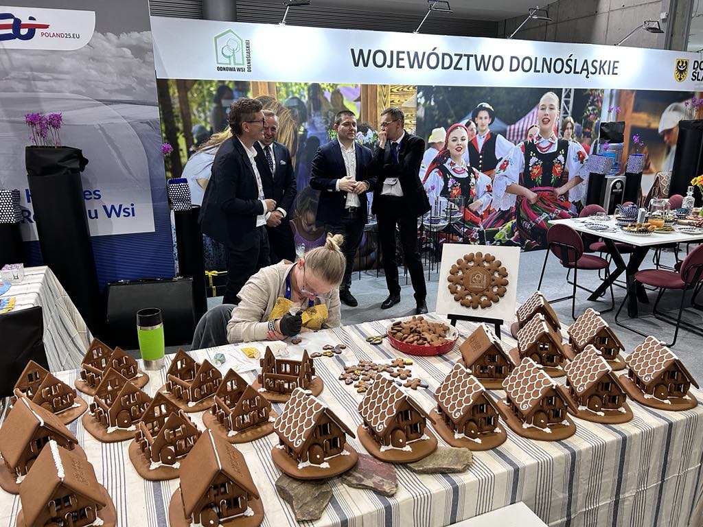 Europejski Kongres Odnowy Wsi Poznań