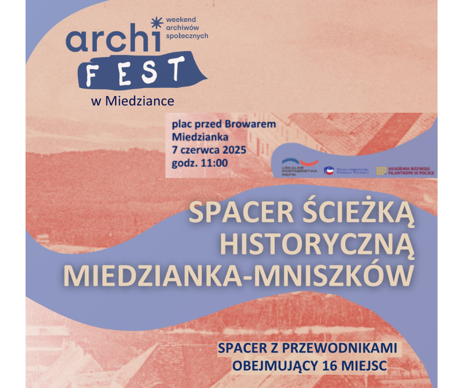 Zaproszenie na wędrówkę Janowickie Opowieści 07.06.25