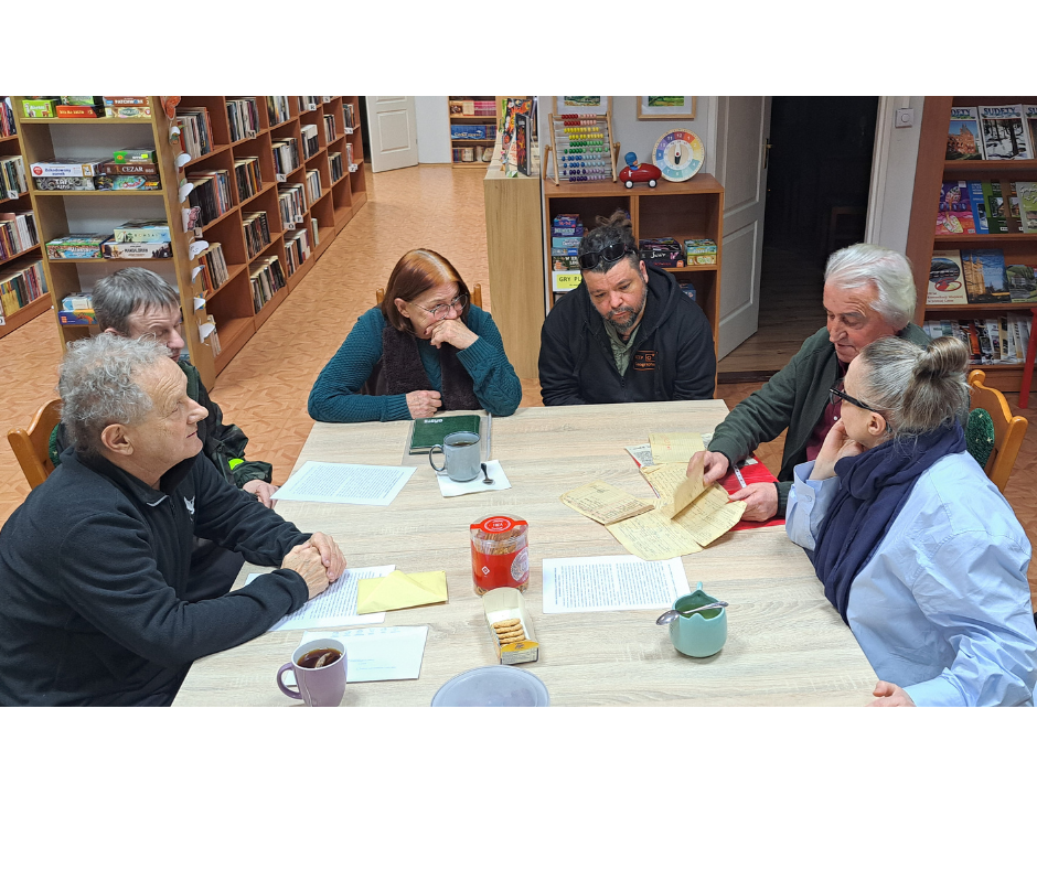 01.01.2025 Spotkanie Robocze Partnerstwa Janowic