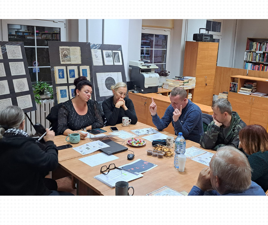 14.10.2024 Spotkanie Partnerstwo Janowice