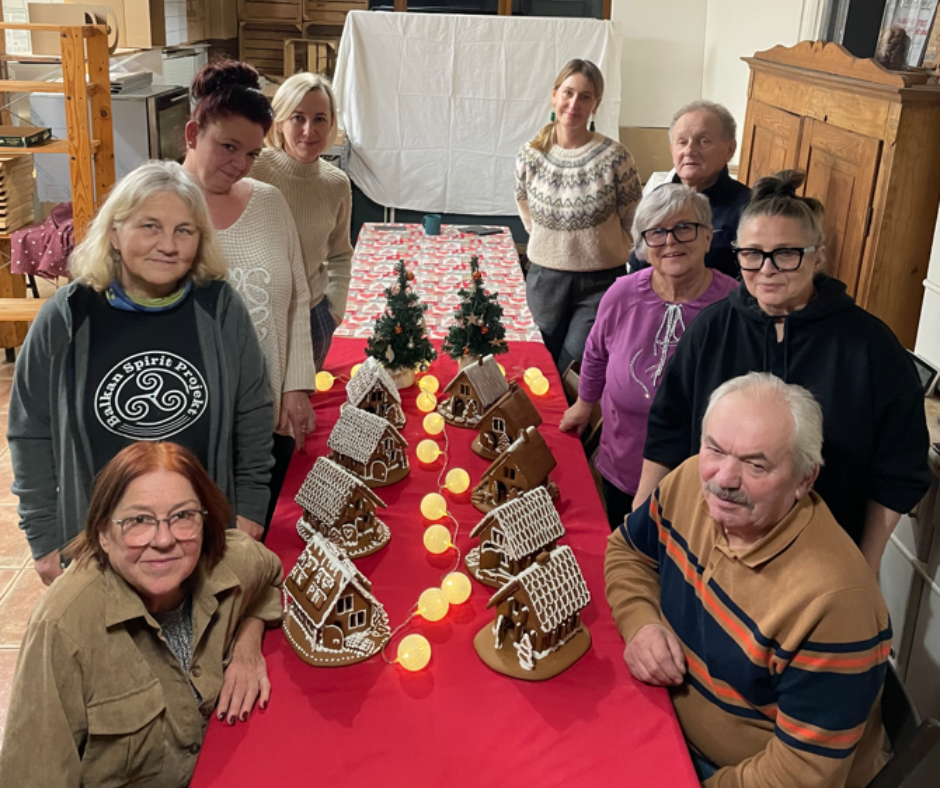 14.12.2024 Warsztaty Piernikowe Partnerstwo Janowice
