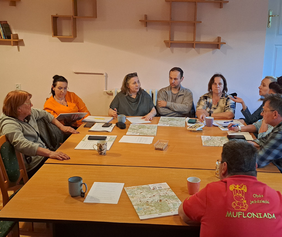 6.05.2024 Spotkanie Robocze