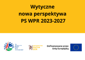 Wytyczne Ministra dot. PS WPR 2023-2027