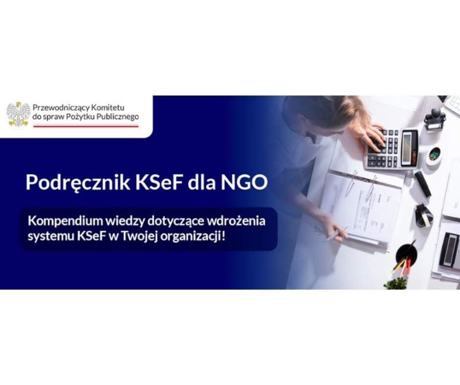 Podręcznik KSeF dla NGO