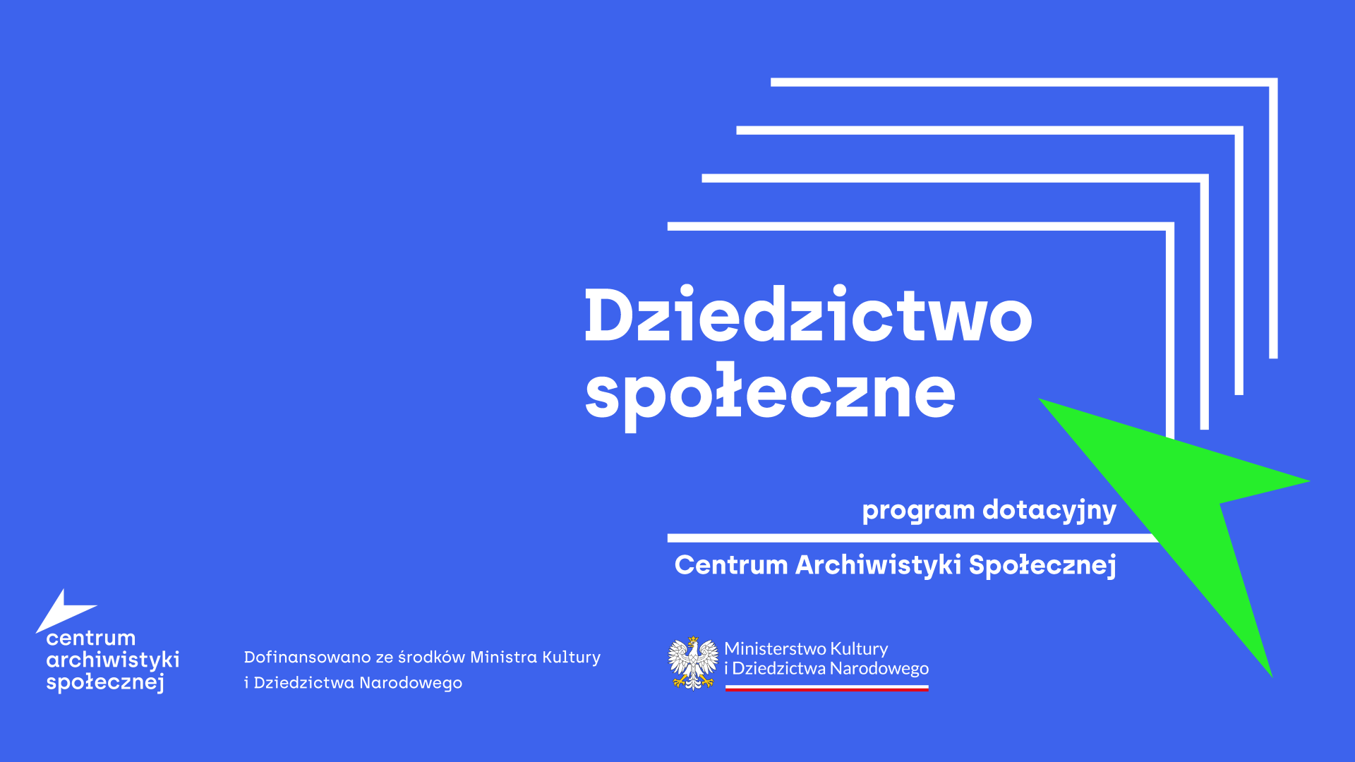 Dziedzictwo społeczne