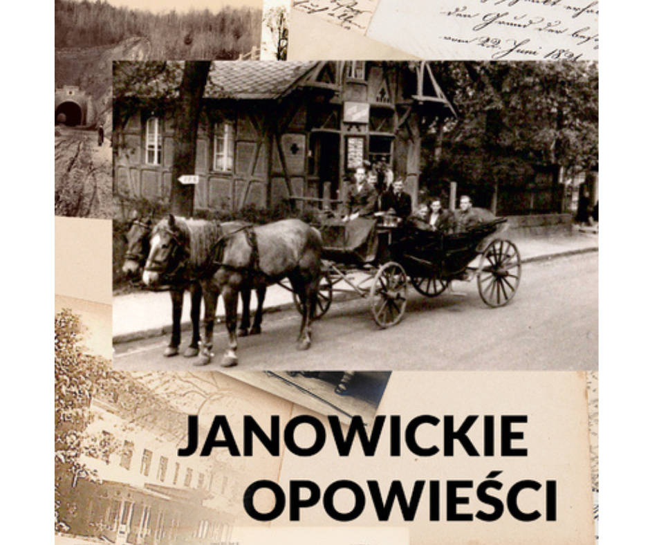 Publikacja Janowickie Opowieści