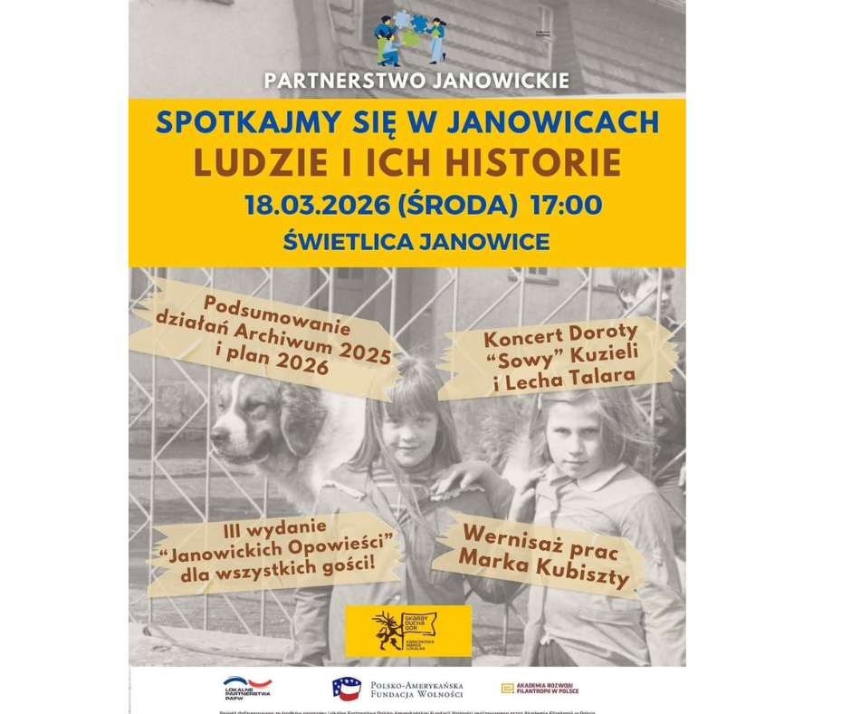 Spotkajmy się w Janowicach