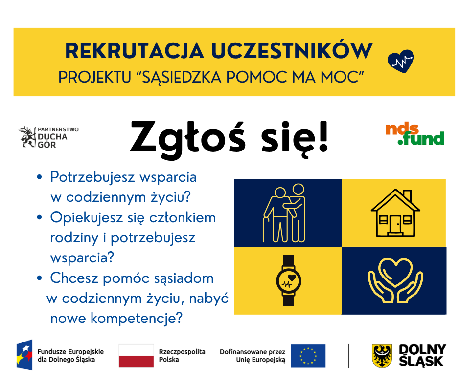 Rekrutacja uczestników projektu