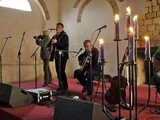 Muzyka w Dolinie Pałaców