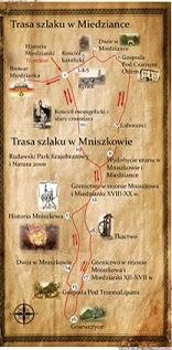 Ścieżka Miedzianka – Mniszków