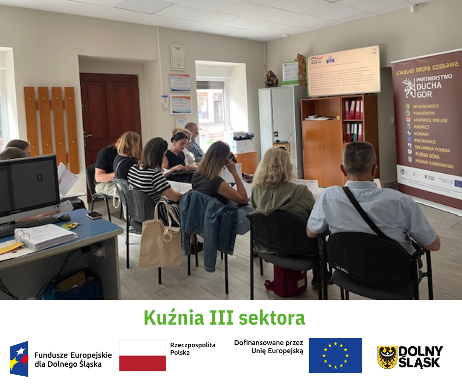 Spotkanie w punkcie doradczym
