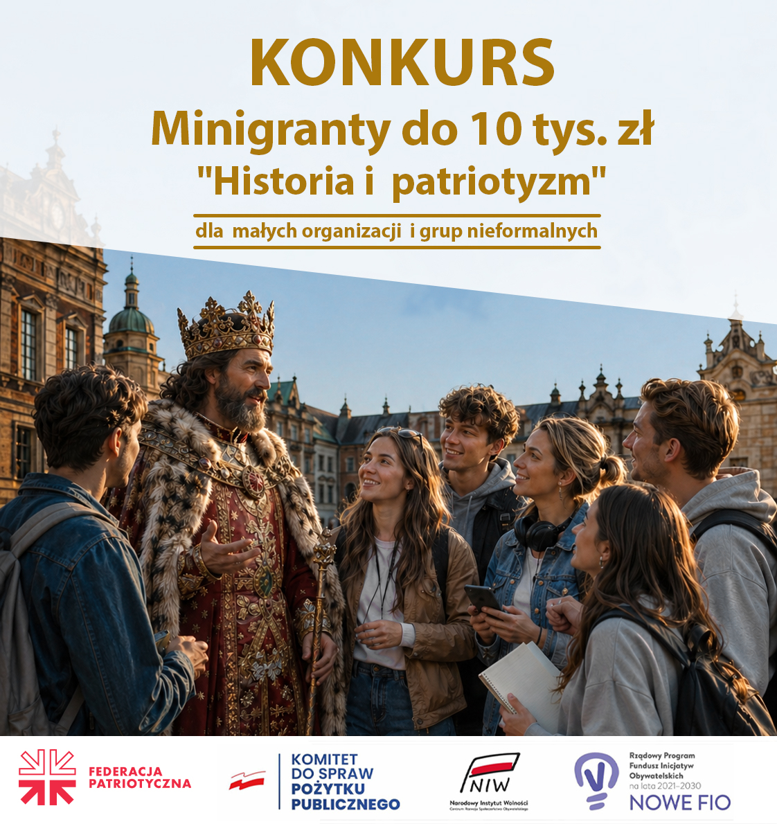 Historia i patriotyzm do 31.05.26